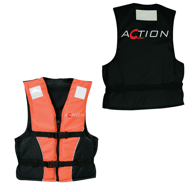 Action系列救生背心 50牛顿浮力 ISO 12402-5认证 image