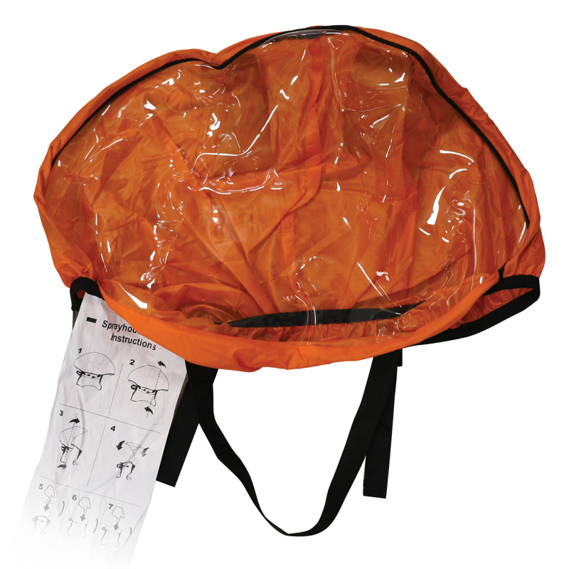 LALIZAS充气式救生衣(救生衣12402-3认证)头罩(头罩ISO 12402-8认证) image