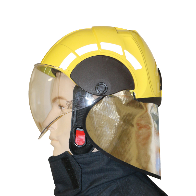 消防员头盔 SOLAS MED认证 image