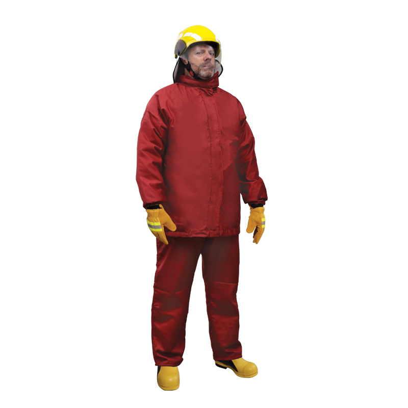 消防员套装 ，MED证书 image