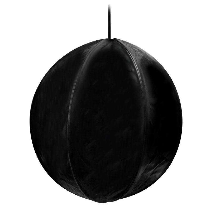 日间信号球，直径600mm,黑色 image